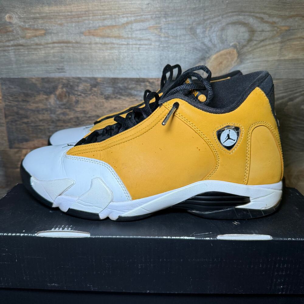 Air Jordan 14 'Light Ginger' Size 10.5 Men's